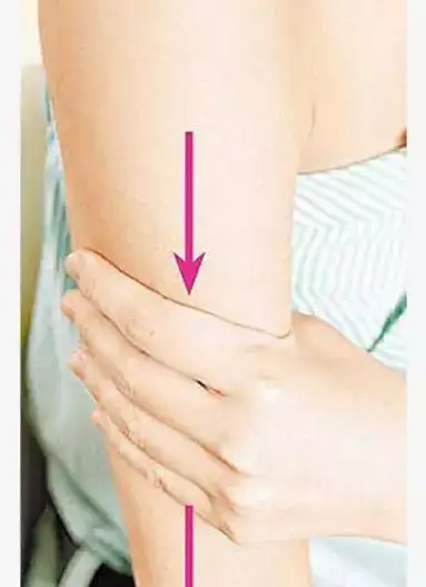 超简单的按摩手法，疲劳通通消失掉！丨简单按摩教程