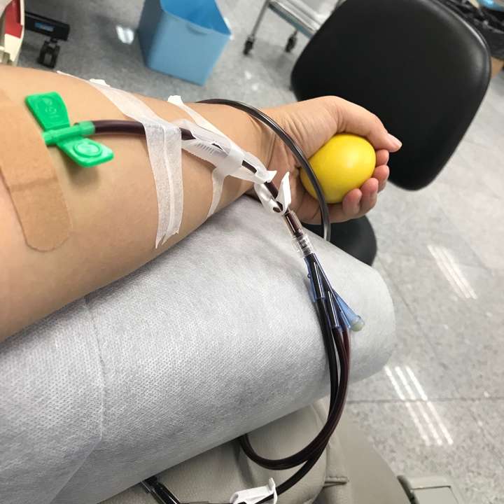 献血小板是一种怎么样的体验