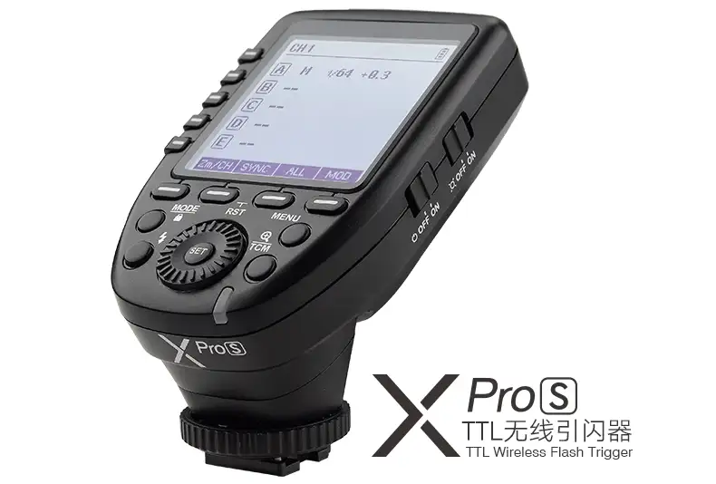 神牛XPro-S（索尼款）TTL引闪器- 知乎