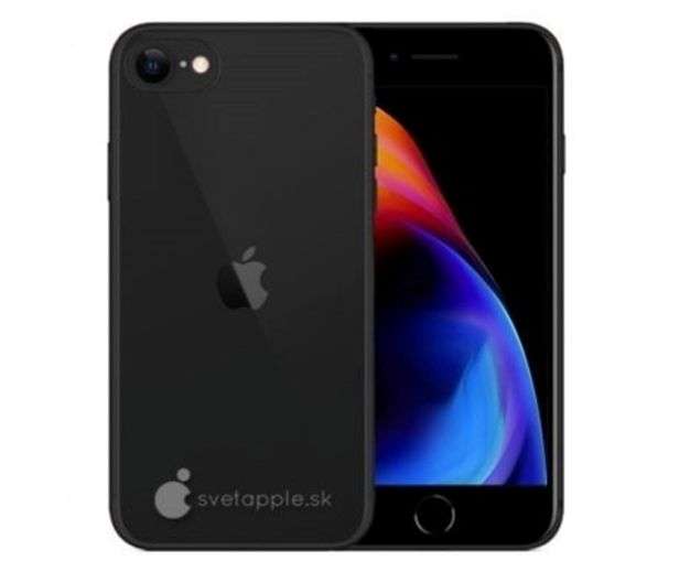 Iphone Se2曝红 黑 白三色渲染图 Imac曲面玻璃新专利 知乎