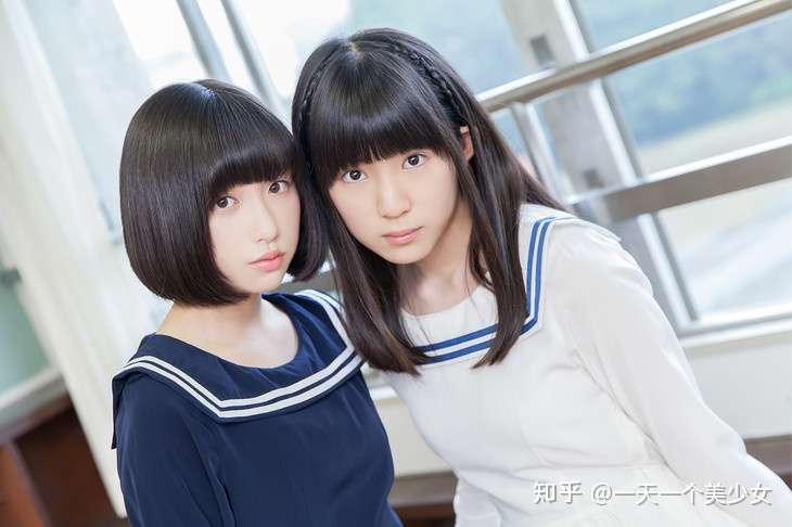 三无本无少女 不爱笑的小可爱 苍波纯 知乎