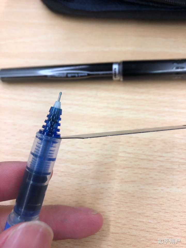走珠笔如何拆解灌墨?