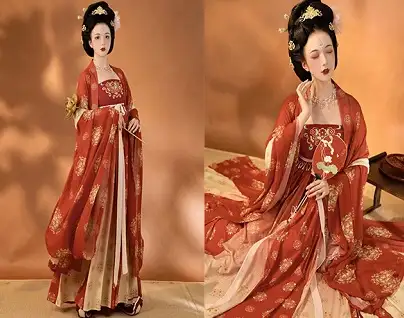 银本康带你了解唐朝内衣的演变历程