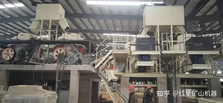 一看就会(领先的机制砂生产设备)中国砂石网最新消息,(图7) 一看就会(领先的机制砂生产设备)中国砂石网最新消息,(图7)