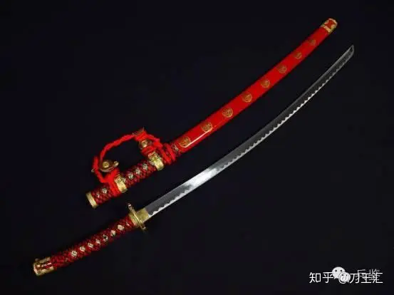 号称世界上唯一拥有自己精神的武器:日本武士刀- 知乎