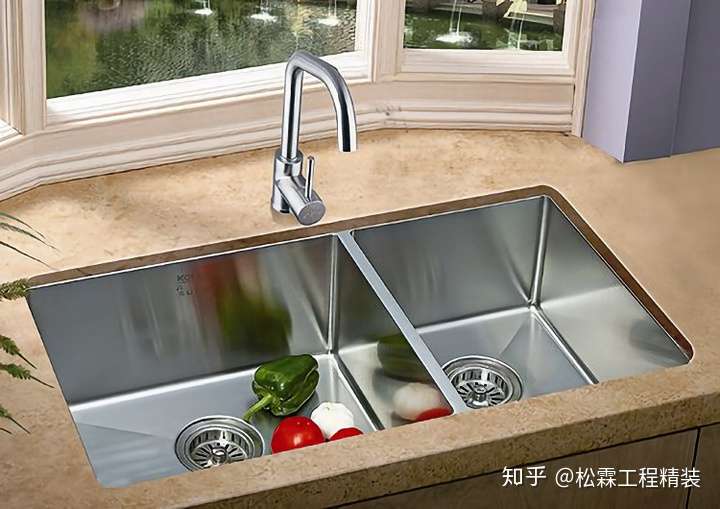一体槽 手工槽 哪种水槽更好 知乎