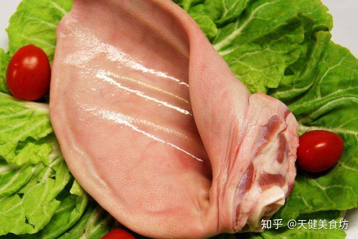 爱吃猪耳的一定要收藏 教你5种猪耳的特色吃法 每种都好吃极了 知乎