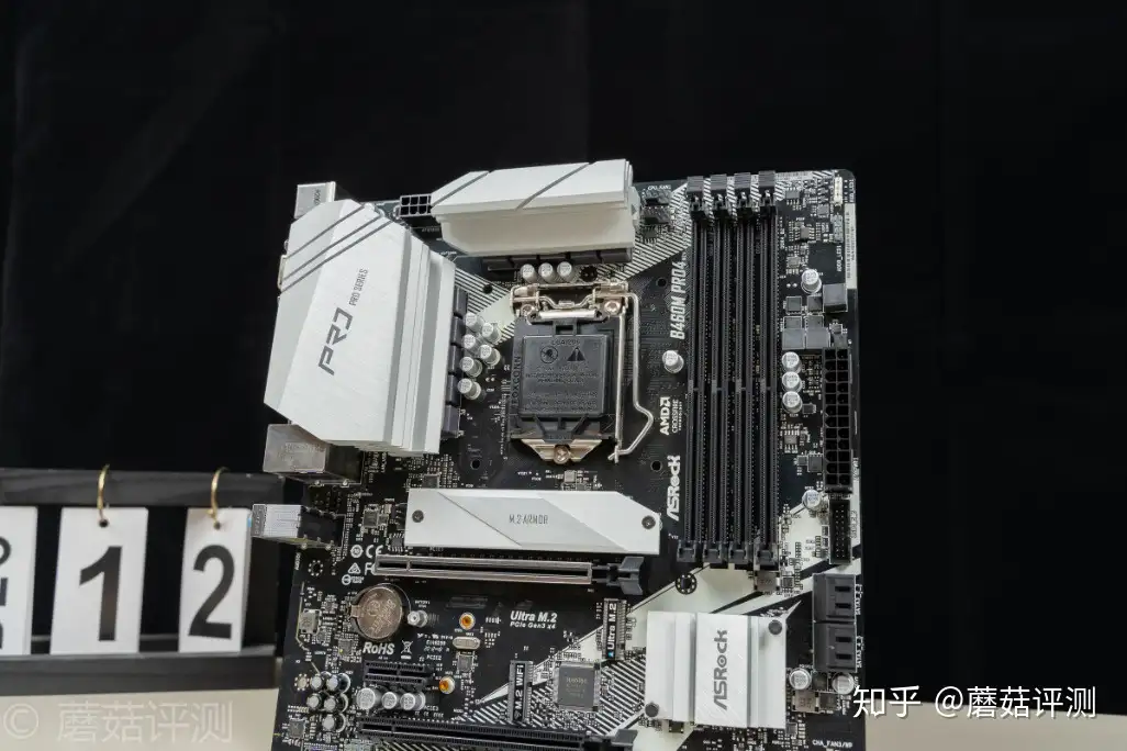 经典延续，用料提升，外观出色、华擎（ASRock）B460M Pro4主板深度评测