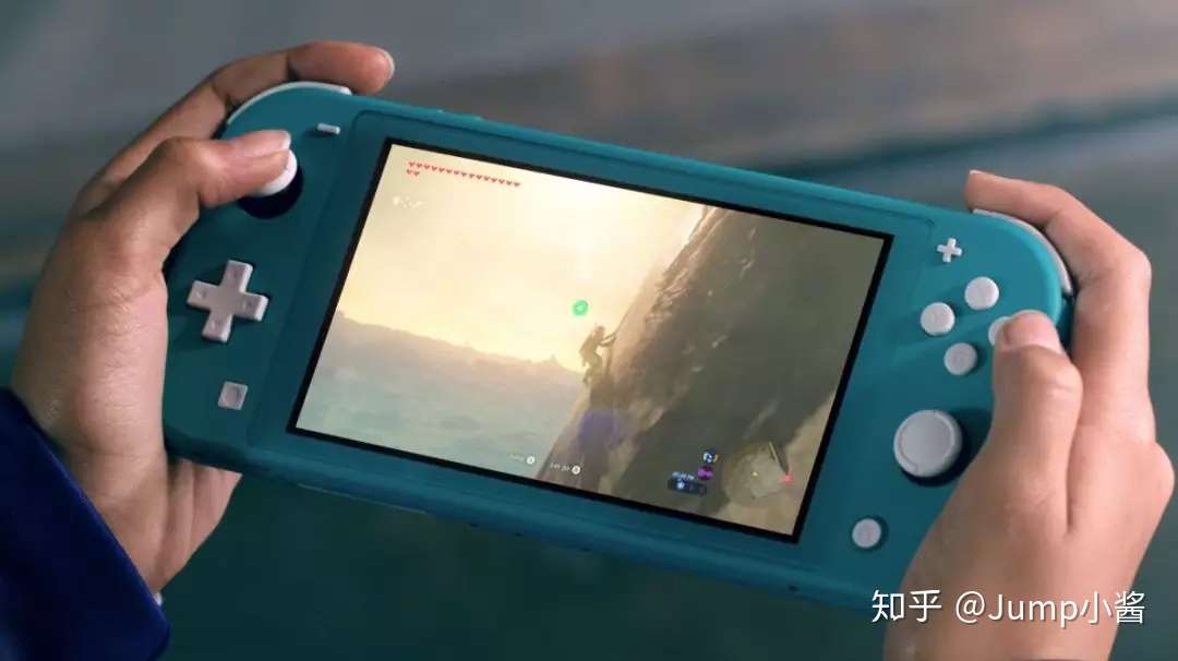 突发 新机型switch Lite正式发布 剑 盾 大量情报公开 丨jump简报 知乎