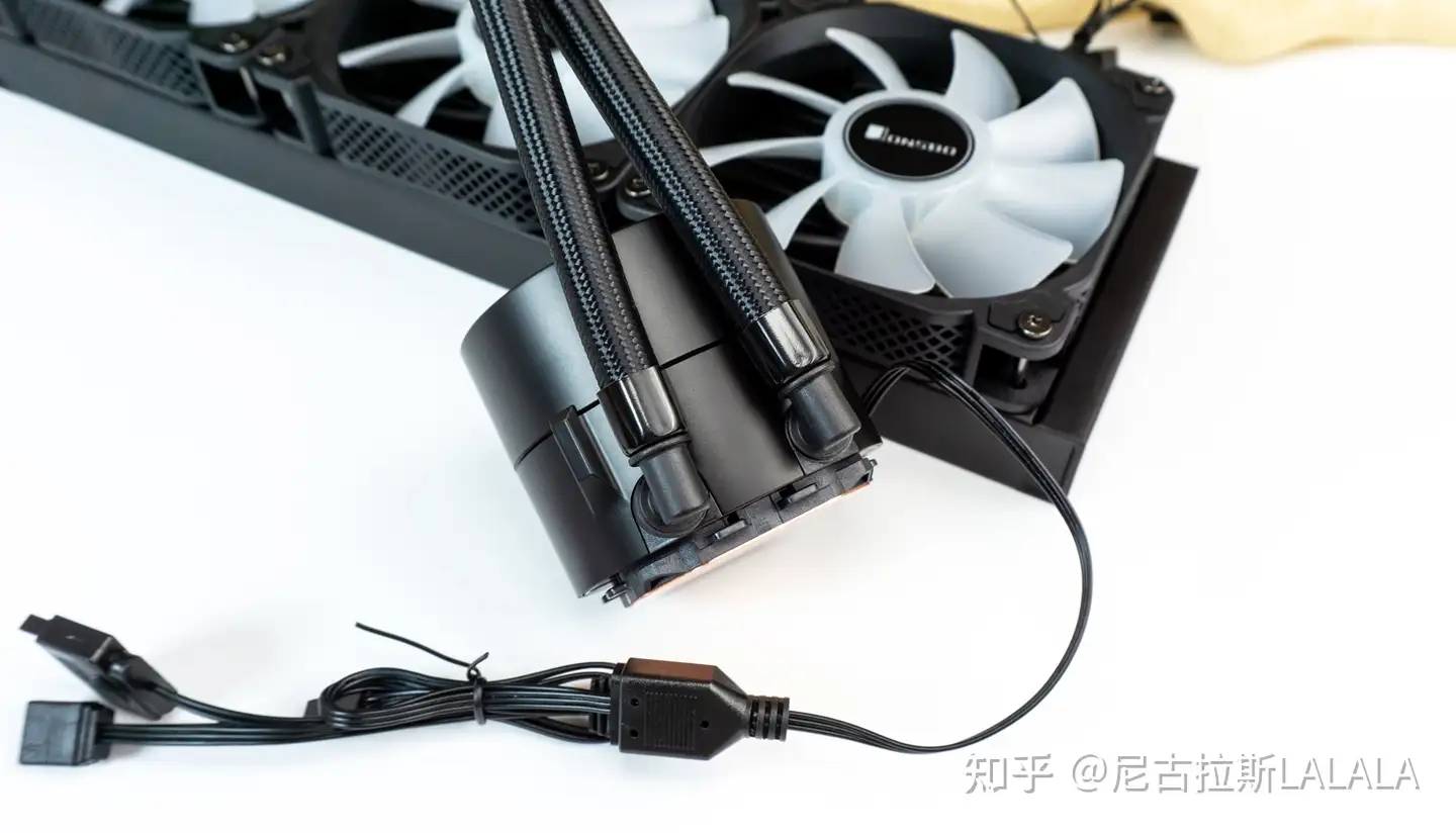 乔思伯TF360一体式水冷散热器好用吗？ - 知乎