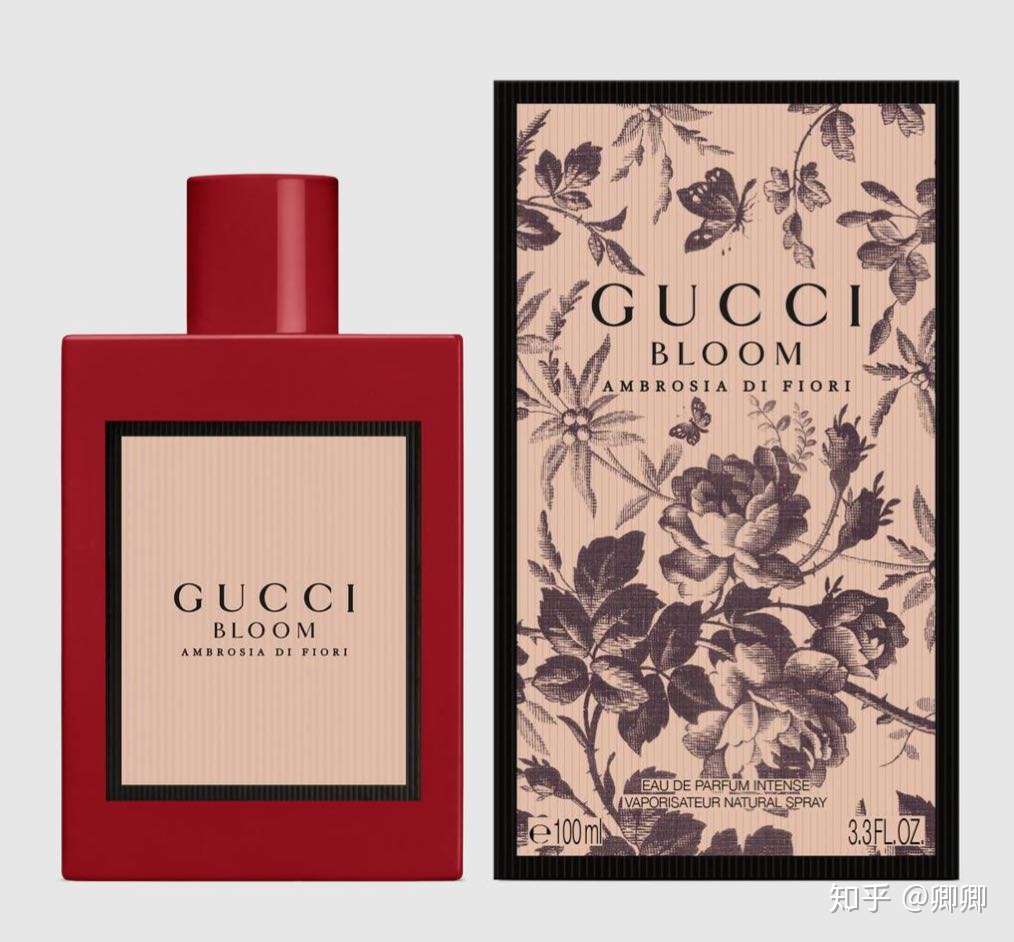 Gucci Bloom 古驰花悦系列香水测评 知乎