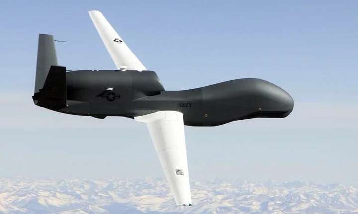 RQ-4��ȫ��ӥ��Զ�����˷�����