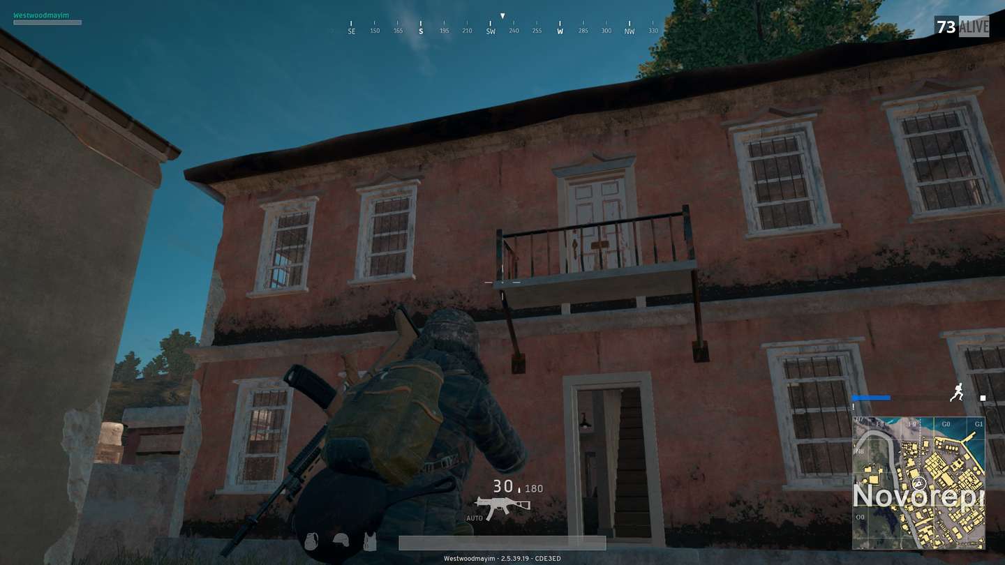 Pubg建筑类型整理 知乎