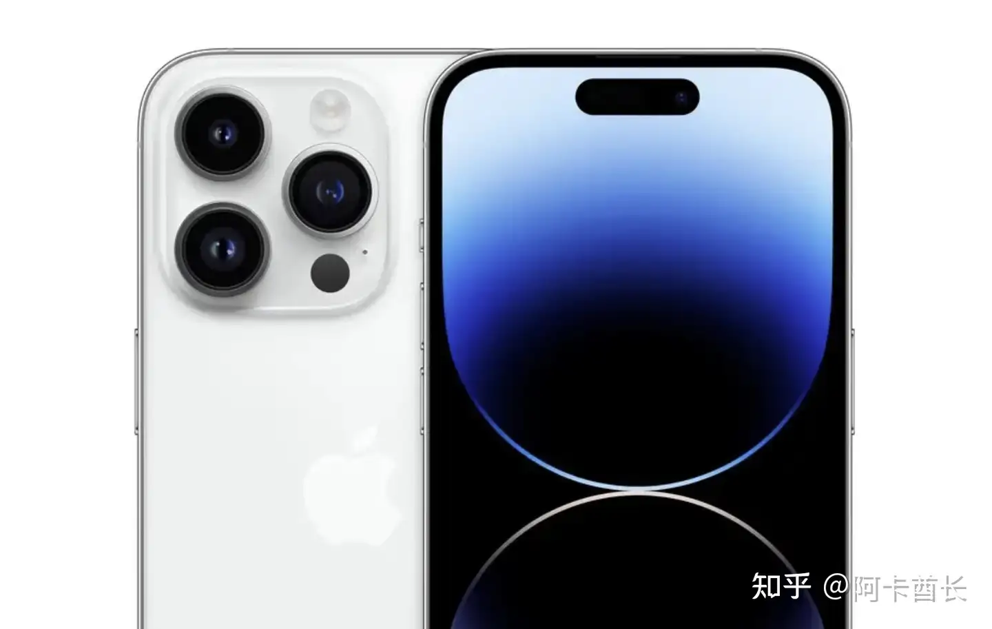 iPhone 14 Pro实际体验：变化的确不小，提升多大见仁见智- 知乎