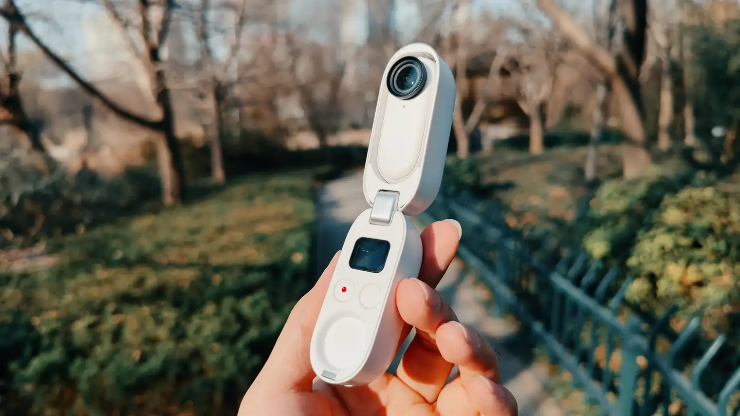 2021最爱的数码产品：Insta360 GO2拇指相机：无限巧思- 知乎