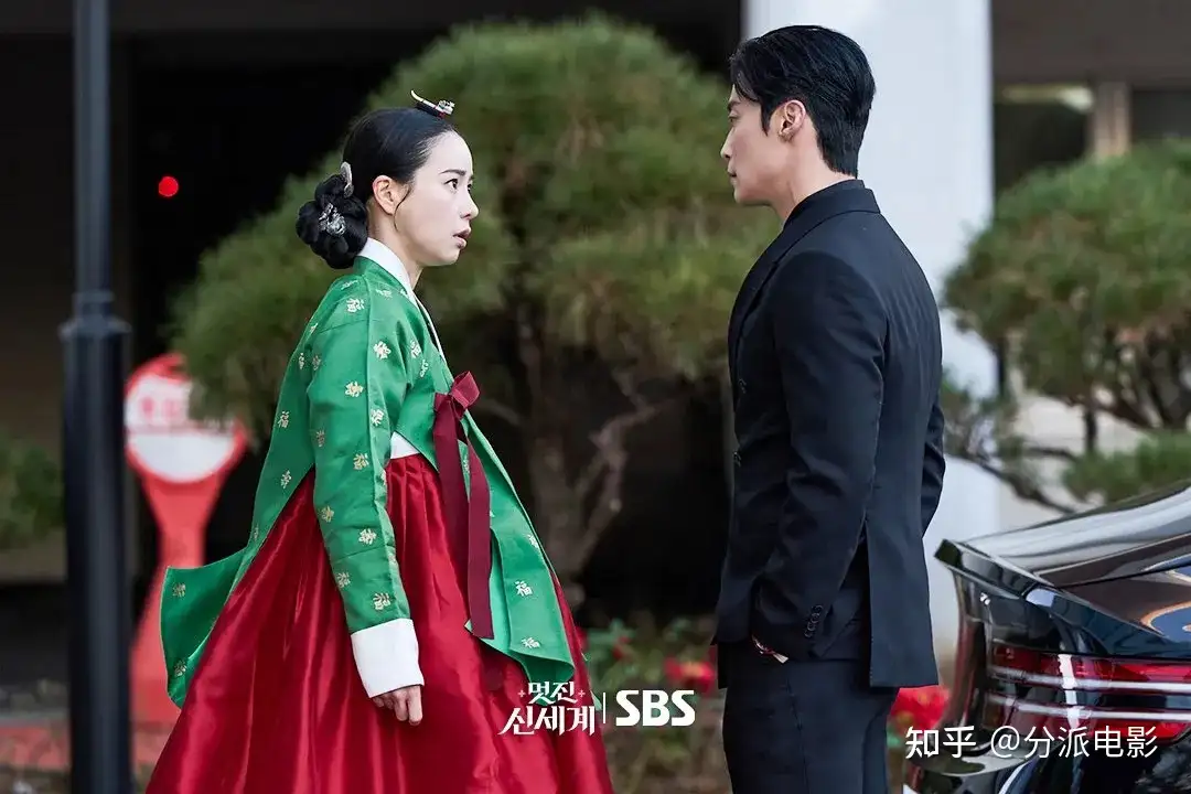 《我的王室死对头》林智妍再演恶女，冲到全球第一！