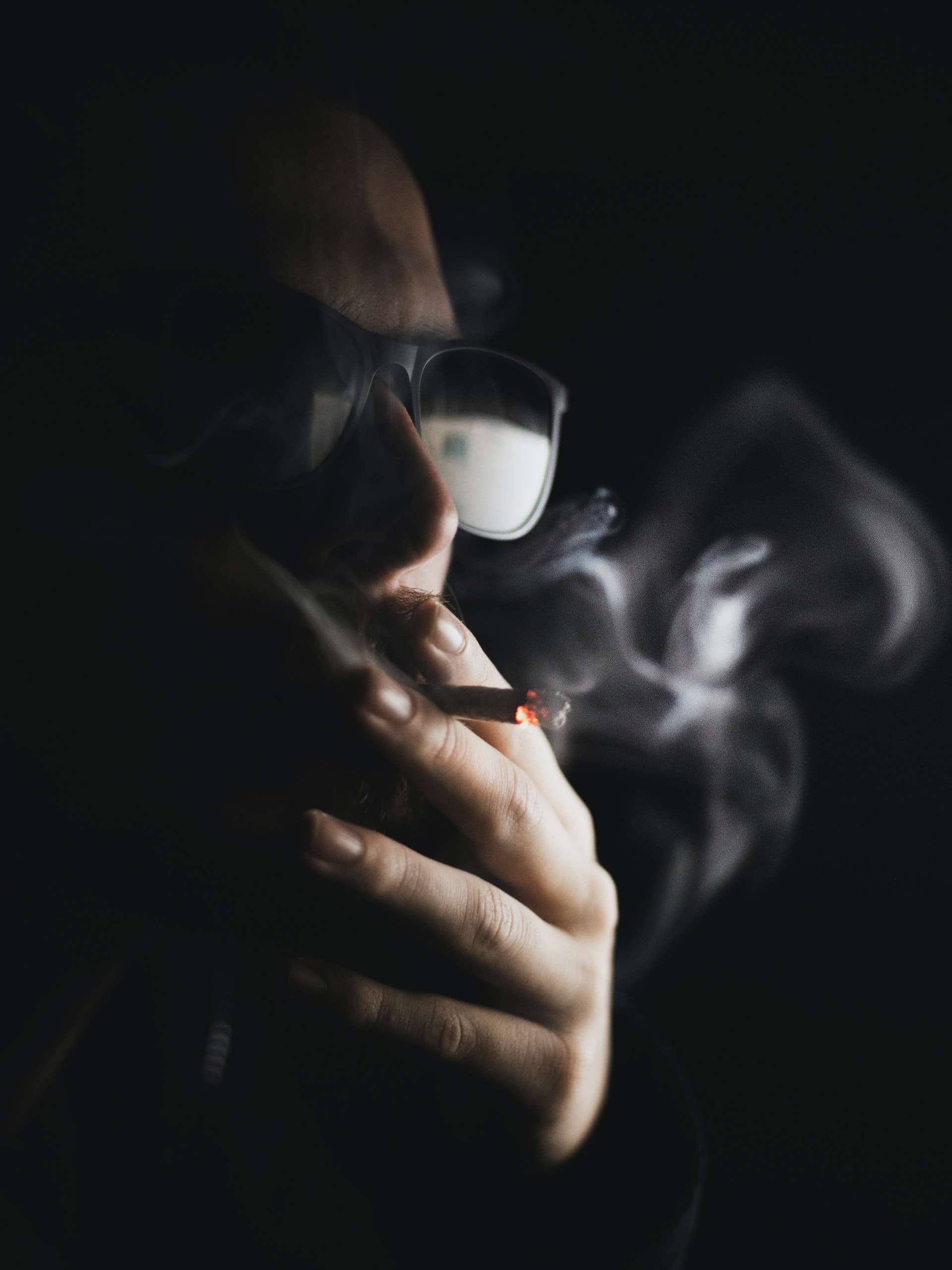 克丘亚的山鹰 的想法: 抽烟