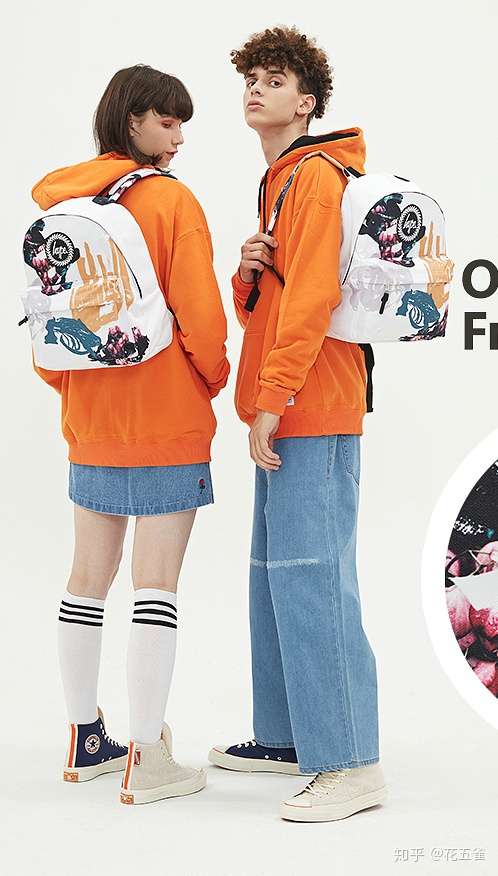 适合学生党和通勤族的双肩包推荐 8 知乎