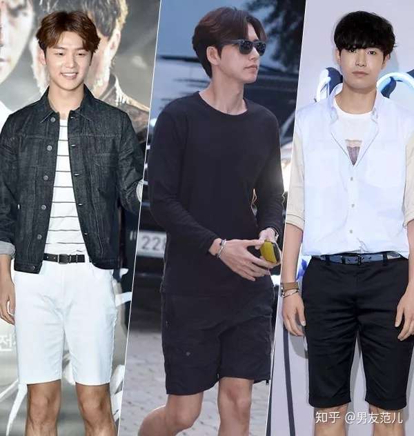 男士穿短裤 大汉穿裤衩 6个避开土气感的选款 搭配技巧 知乎