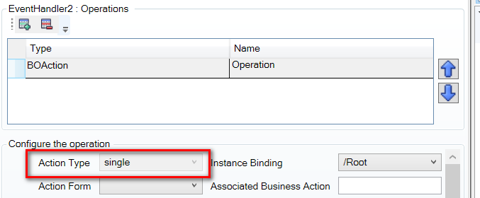 如何在SAP C4C AdvancedListPane上批量執行若干BO例項的action