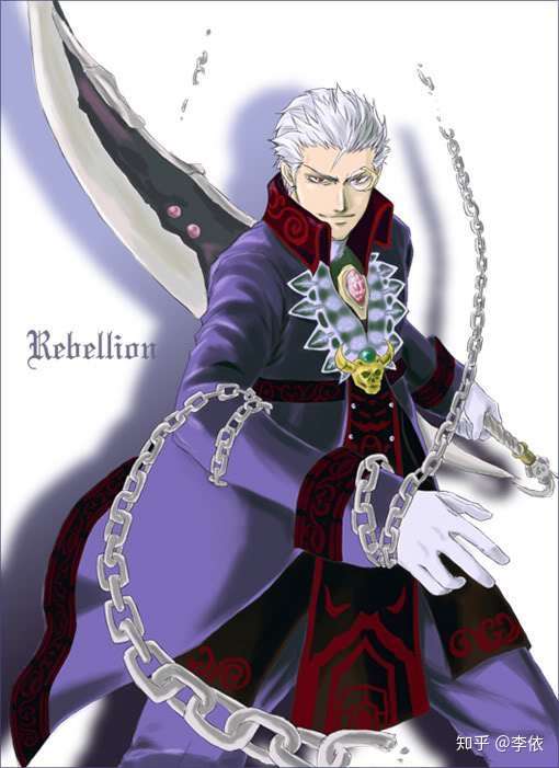 鬼泣中的是斯巴达什么样的存在