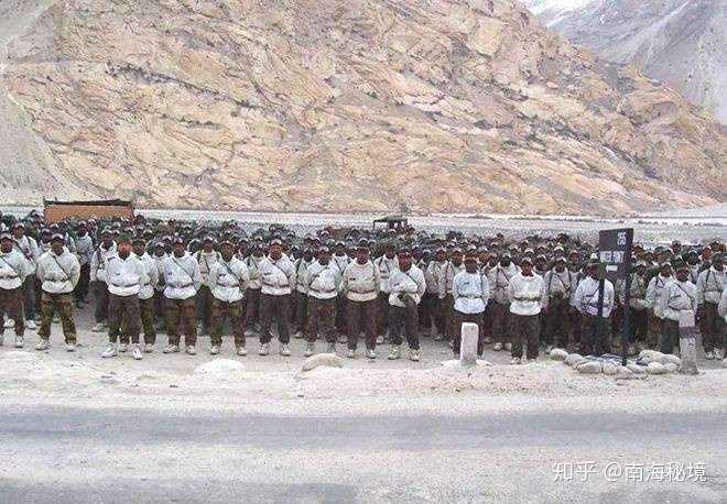 中印双方第四轮军长级对话已经结束,虽然双方在加勒万河谷,温泉关等