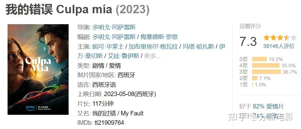 等了一年的大尺度禁忌恋,《你的错误》就这?