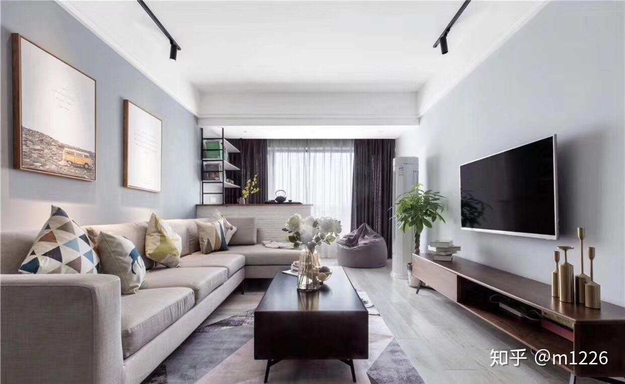 100平的房子装修要花多少钱 知乎