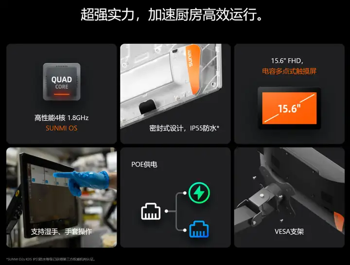 新亮相的酒吧KDS系统你要了解，应对繁琐经营都不是事儿 | 九点半酒吧管理系统(新晋酒吧)