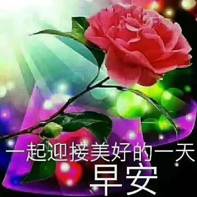 2021早上好问候表情图片大全 最新好漂亮的早安问候带图片