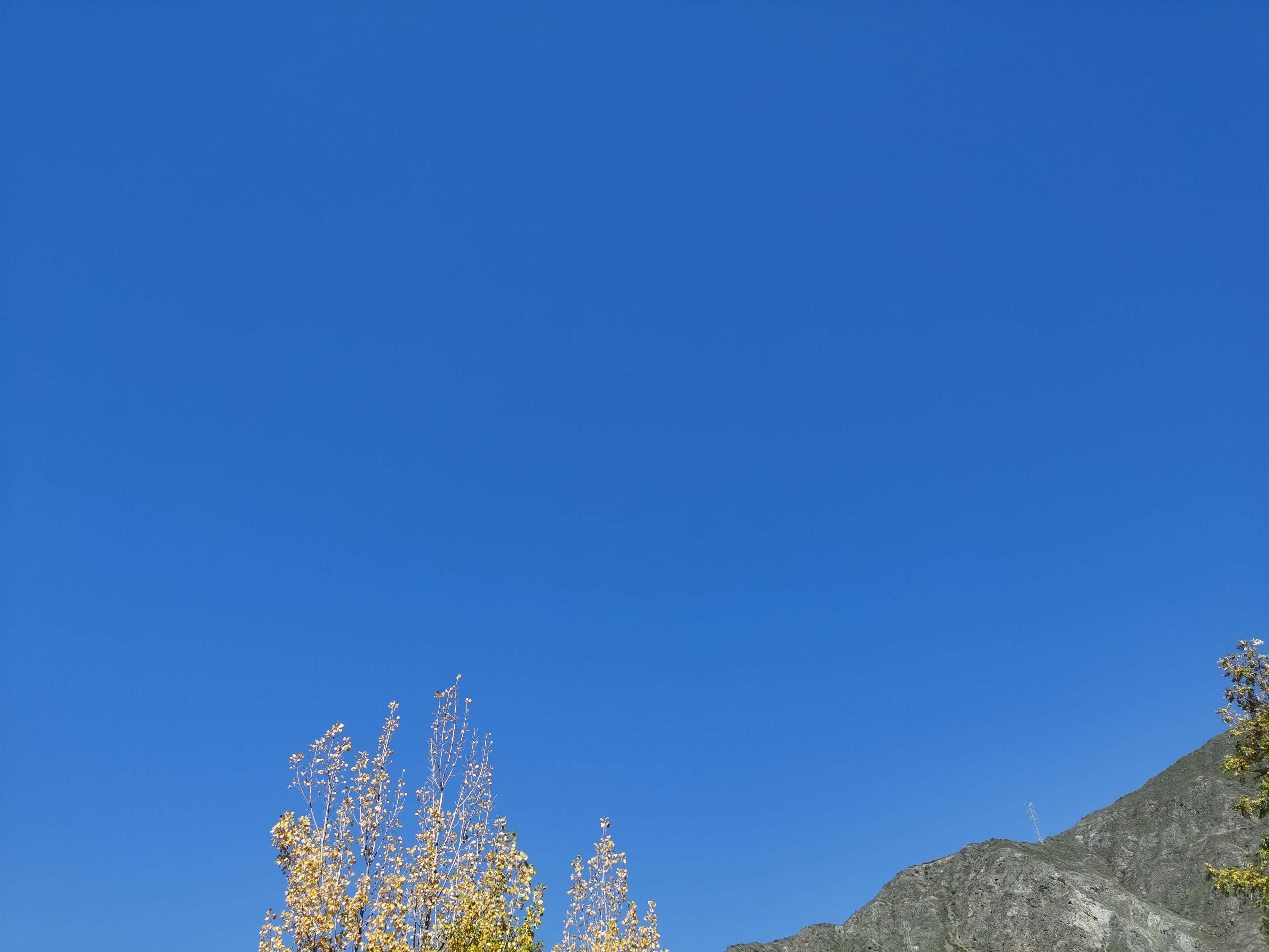 小猪糕 的想法: 晴空万里,万里无云这些美好的词语只在书… - 知乎