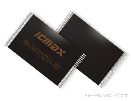 Flash闪存有哪些？ICMAX史上最全汇总
