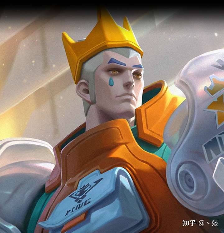 如何评价s22赛季战令皮肤亚瑟潮玩骑士王?