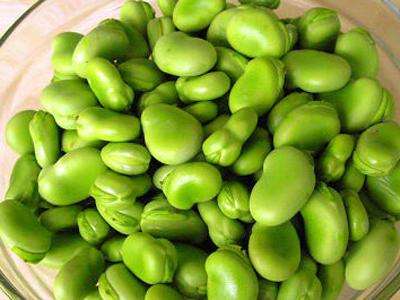 蚕豆皮和香油结合用来治湿疹帮了太多人