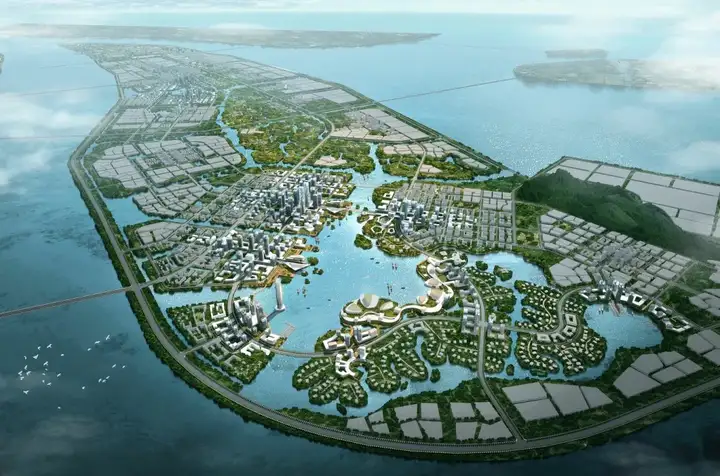 有人知道温州瓯江口新区发展前景怎么样吗