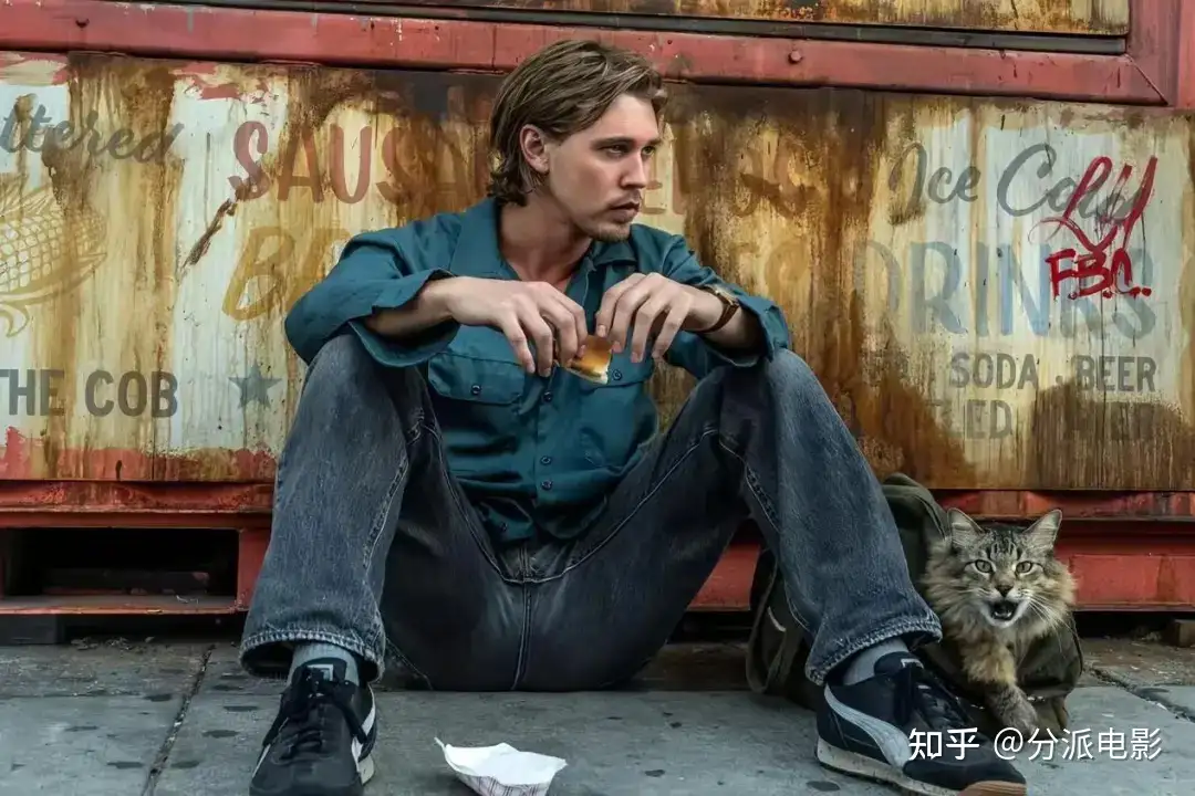 《偷天盗日》年度R级爽片！一只猫引发黑白两道大乱斗！