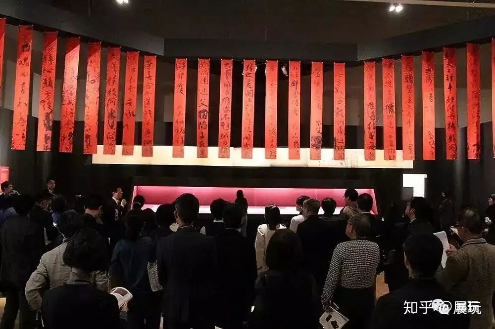 日本颜真卿特展最权威解读，独家专访策展人富田淳：一直都认为祭姪文稿