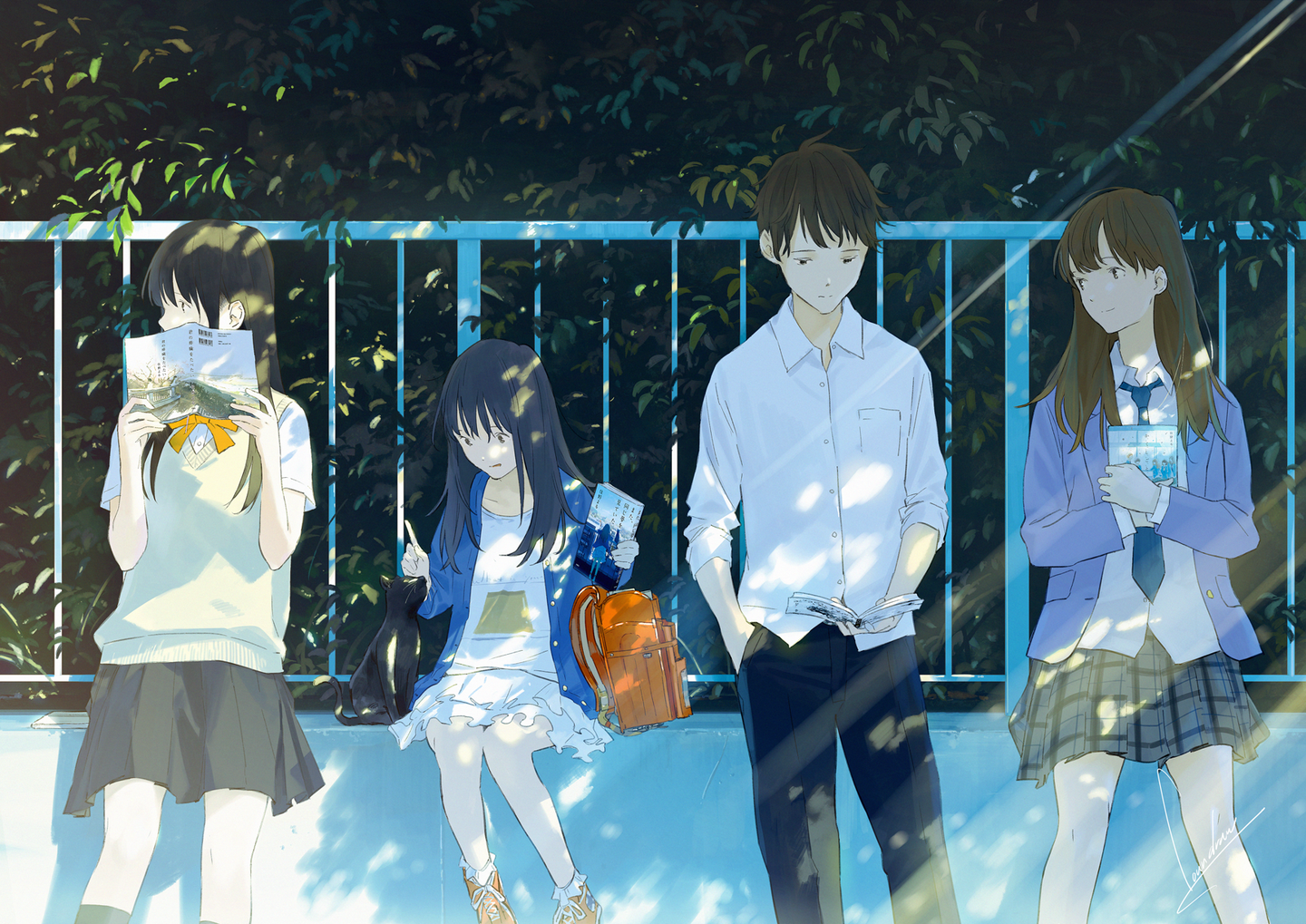 意境唯美的天赋型选手 玩转的光影魔术师非他莫属 知乎