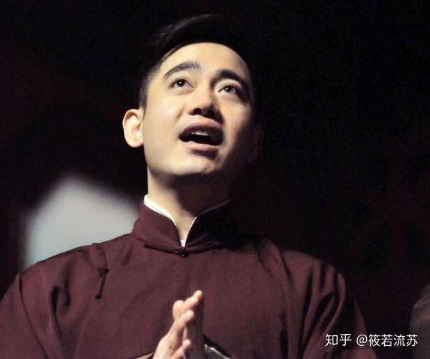 孔云龙一次吃饭和邻桌闹矛盾,上去就是一拳,没想到直接被摞倒了