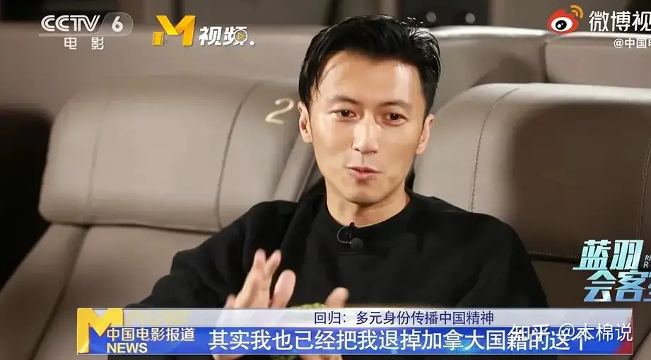 谢霆锋退出加拿大国籍 过了16年 才听懂他那首 黄种人 知乎