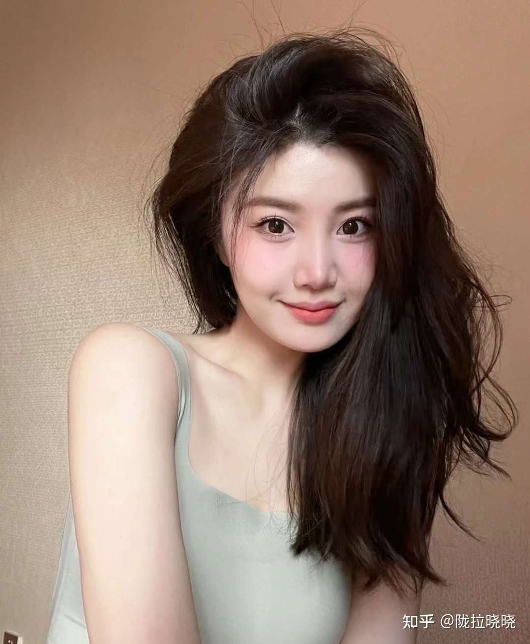 陇拉晓晓 的想法: 今天浅浅画一个绿茶妆吧,看看哪一位小哥… - 知乎