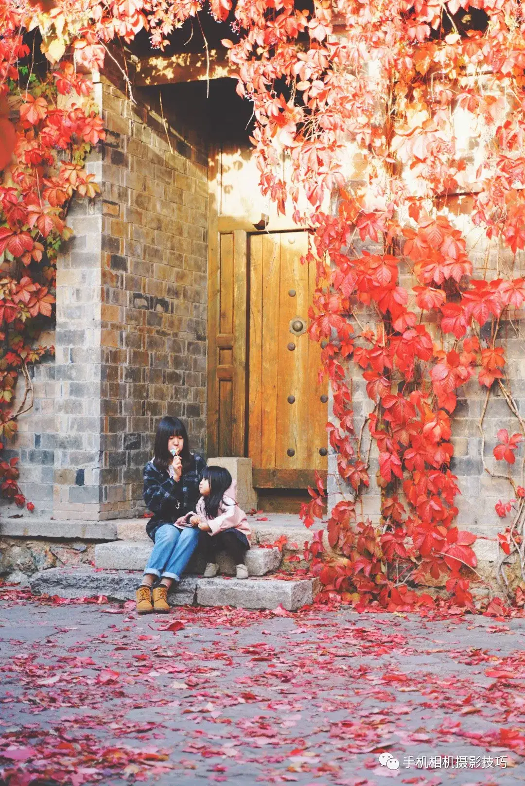 秋日拍照攻略 如何 优雅 的与红叶合影 知乎