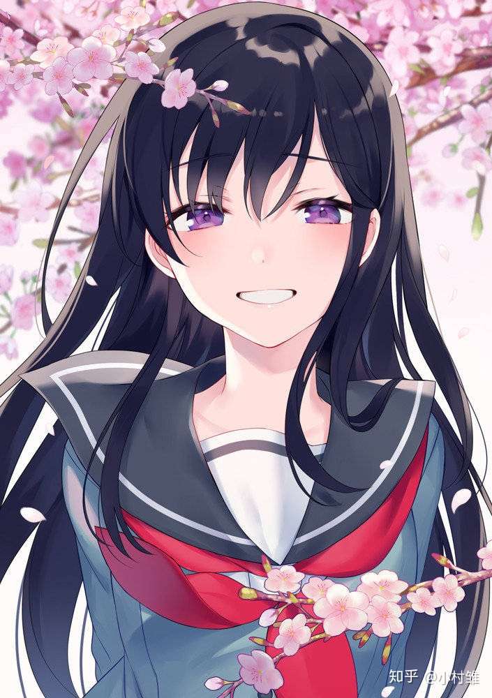 19年3月日轻插图扫雷 知乎