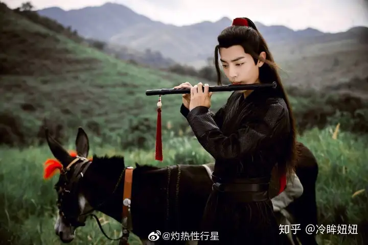有没有人觉得魔道祖师的人物塑造是不完整的，陈情令反而弥补了小说的一些不足，特别是在魏无羡的人物塑造上-魔道祖师人物关系图清晰
