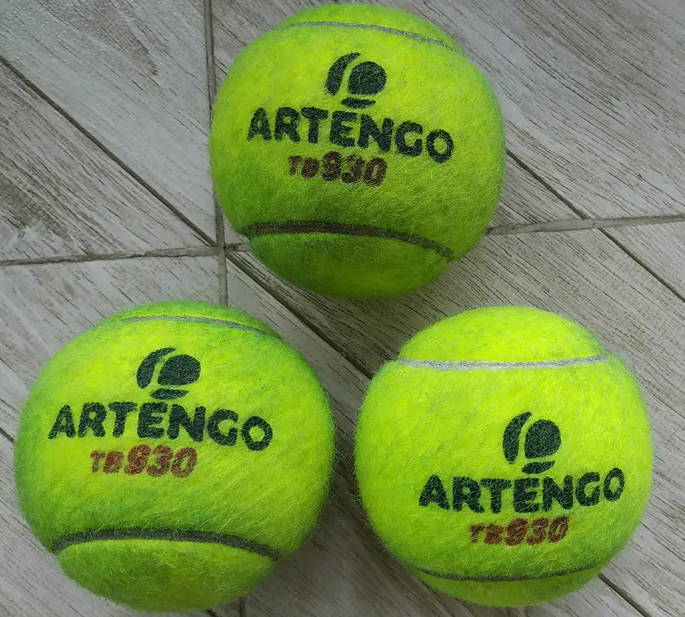 常见市售网球非专业评测– 罐装有压球(中篇) - 知乎