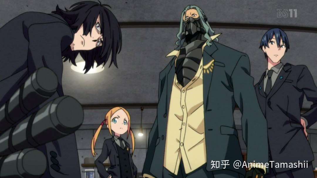 不完整的帅气英雄 写实的高中女生 知乎