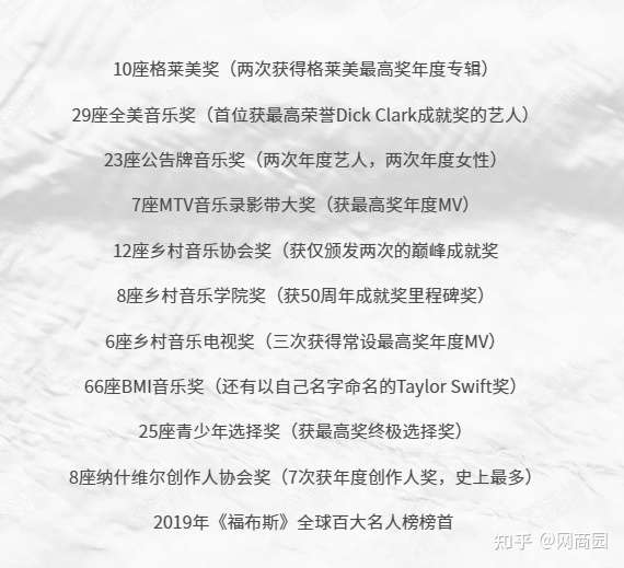 霉霉 为什么会有那么多人喜欢 为什么她的歌影响力会那么高 知乎