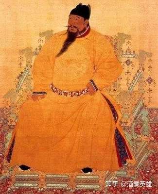 唐太宗李世民和明成祖朱棣惊人相似的两个人谁更厉害