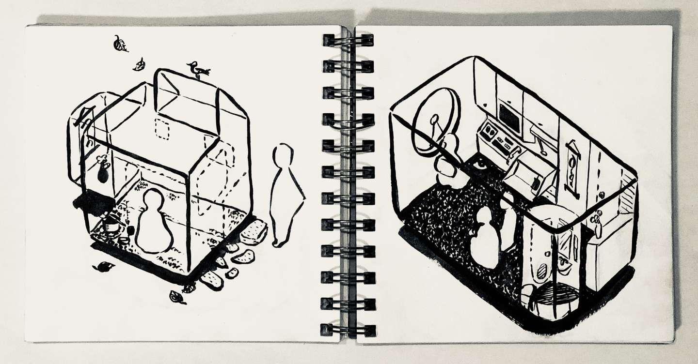 寻访黑川纪章 茶会篇 知乎