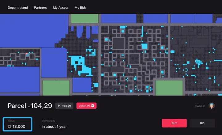 Decentraland